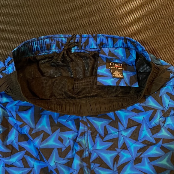 Mens bathing - Picture 2 of 2